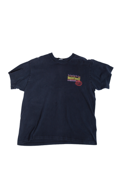 Vintage Holyfield/Tyson T Shirt