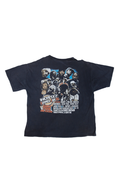 Vintage Hot 97 Summer Jam T Shirt