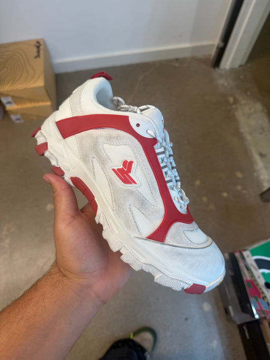 Sicko Red White