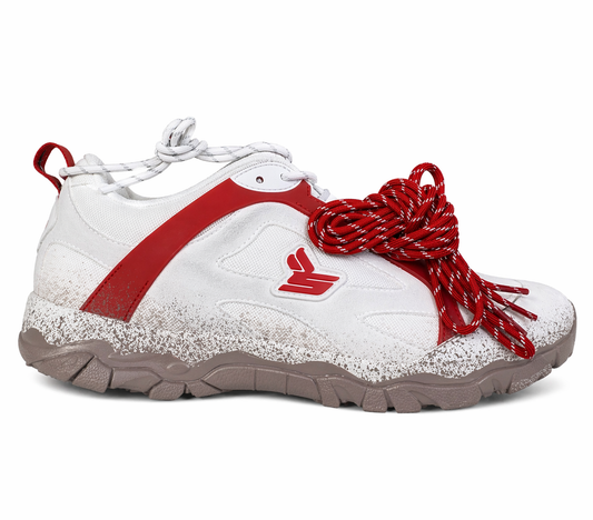 White Mud Sicko Shoes