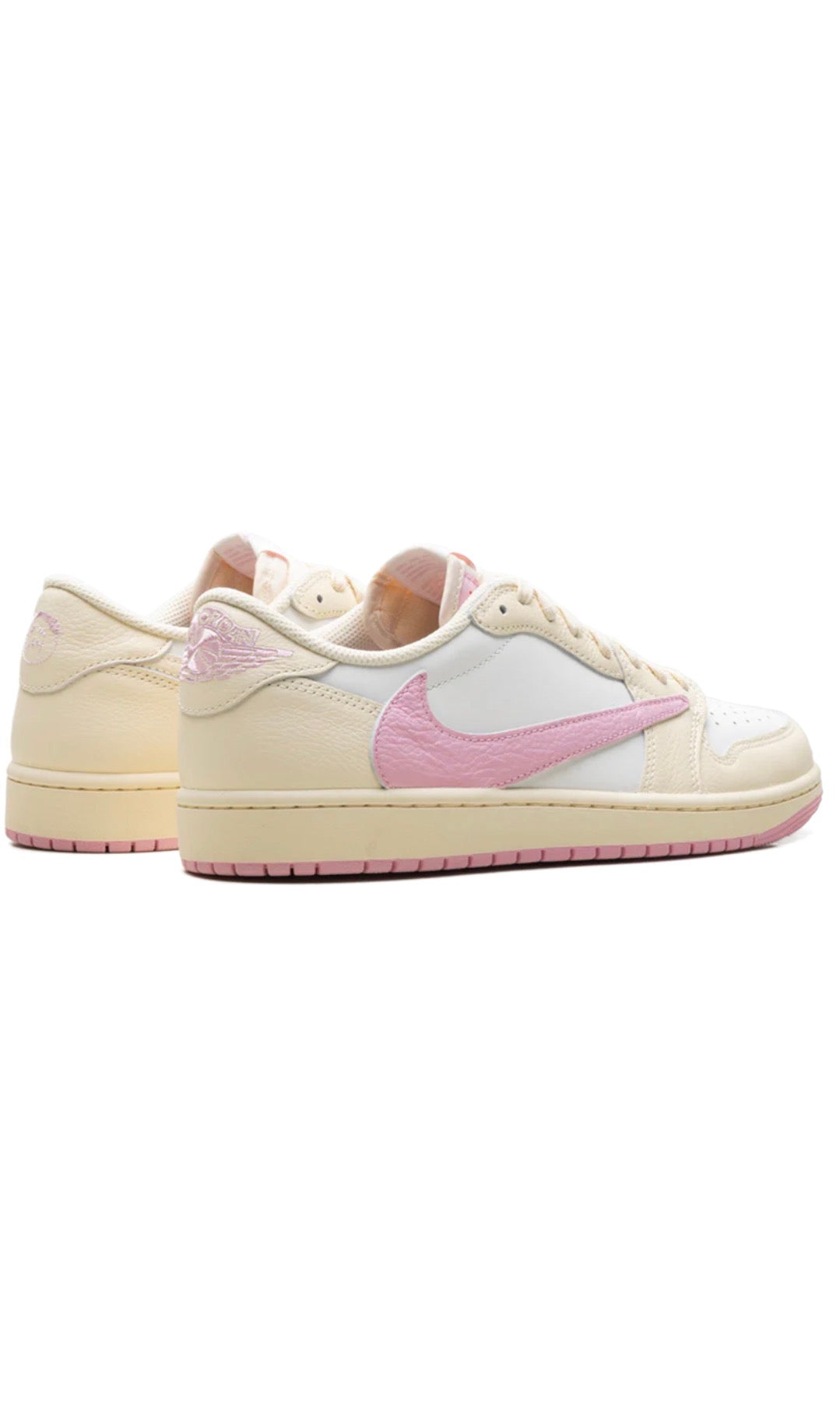 Travis Scott Jordan 1 Shy Pink