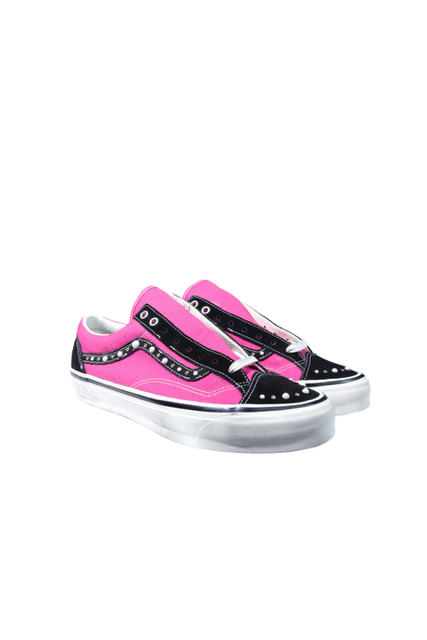 OTW Pearlized Vans
