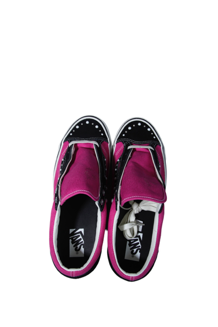 OTW Pearlized Vans