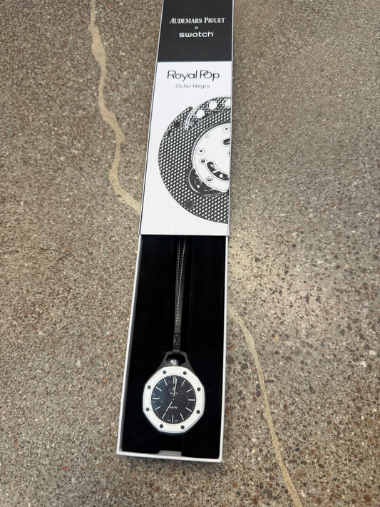 AP x Swatch Royal Pop