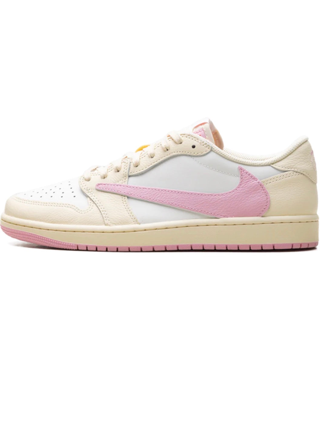 Travis Scott Jordan 1 Shy Pink