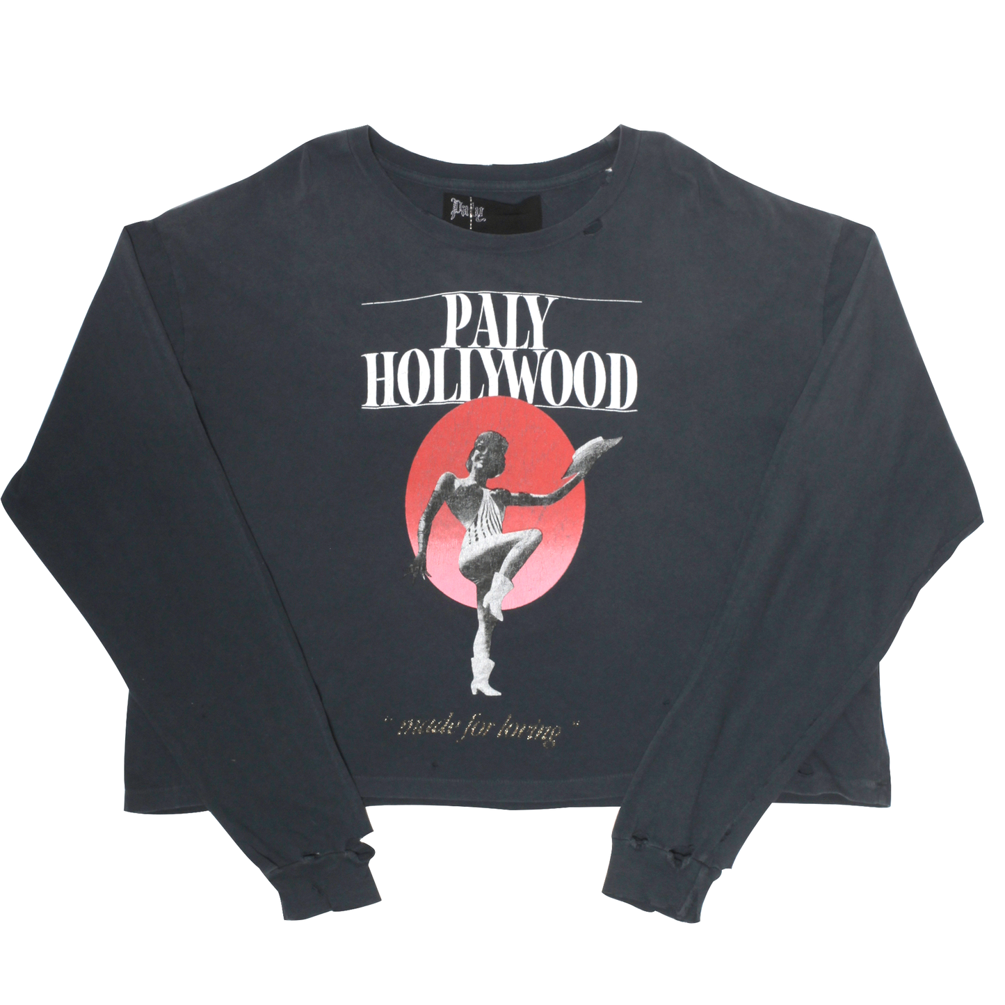 Paly Long Sleeve