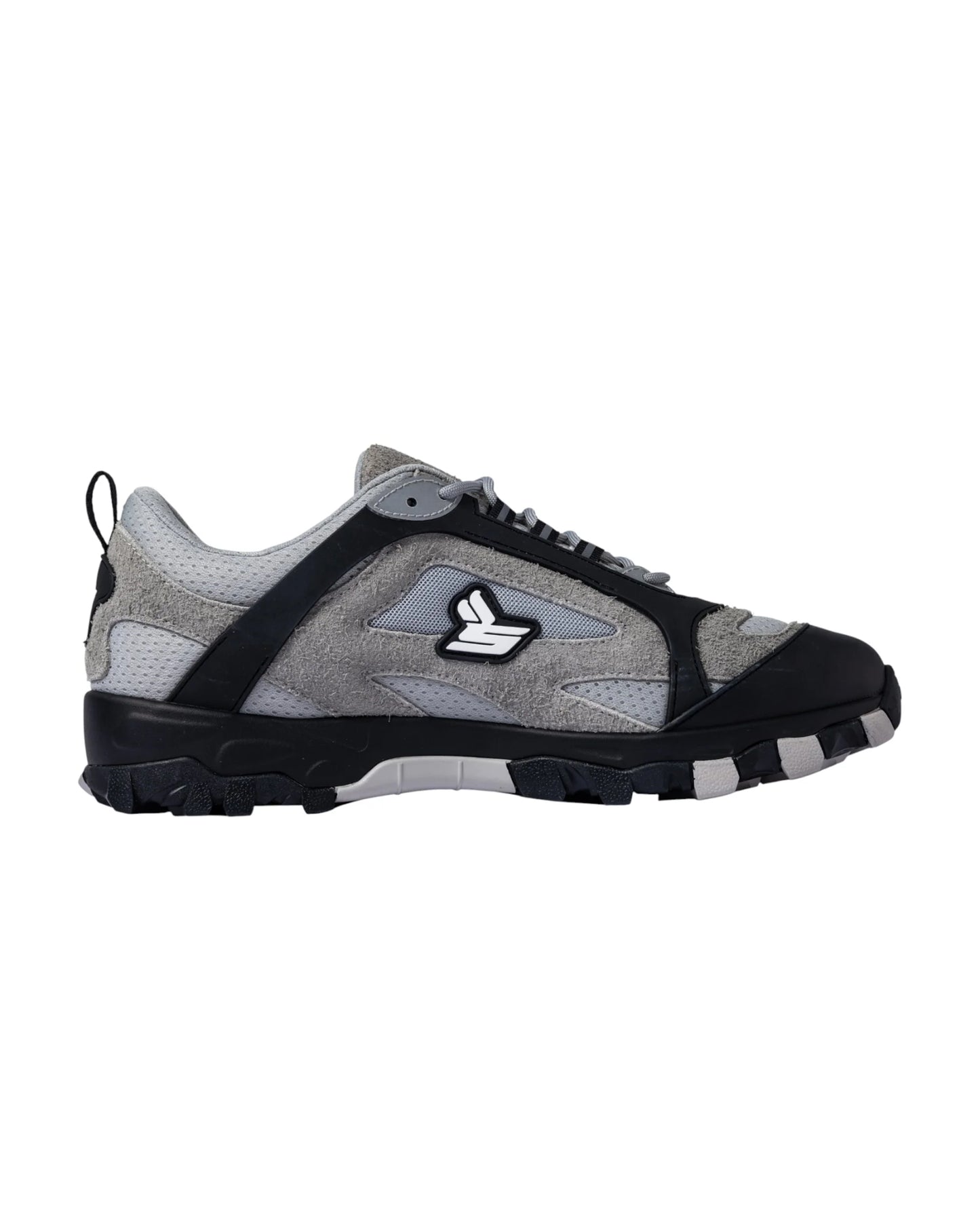 Sicko Grey & Black