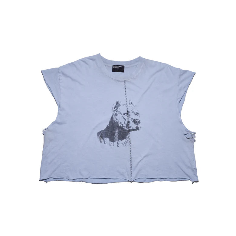 ERD Pitbull Cut off Tee