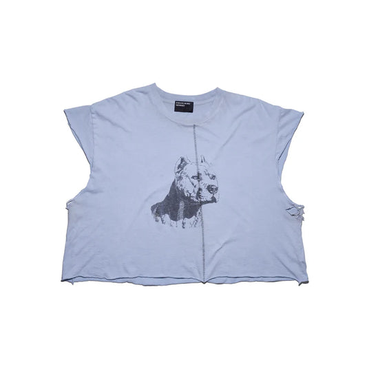 ERD Pitbull Cut off Tee