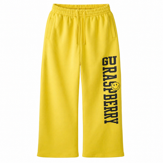 Rasberry Hills x Greedy Unit Sweatpants