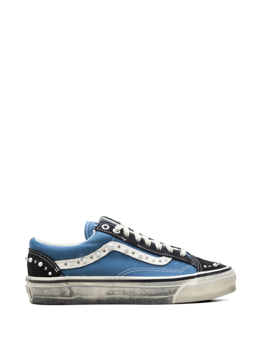 Vans Old Skool 36 "Pearlized Pack Navy Blue"