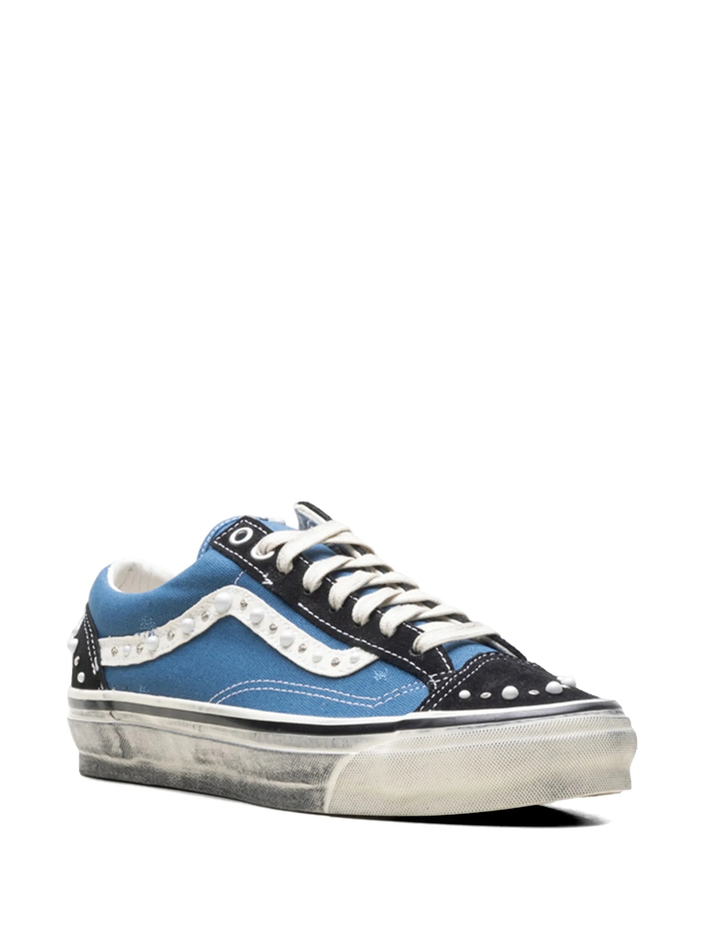 Vans Old Skool 36 "Pearlized Pack Navy Blue"