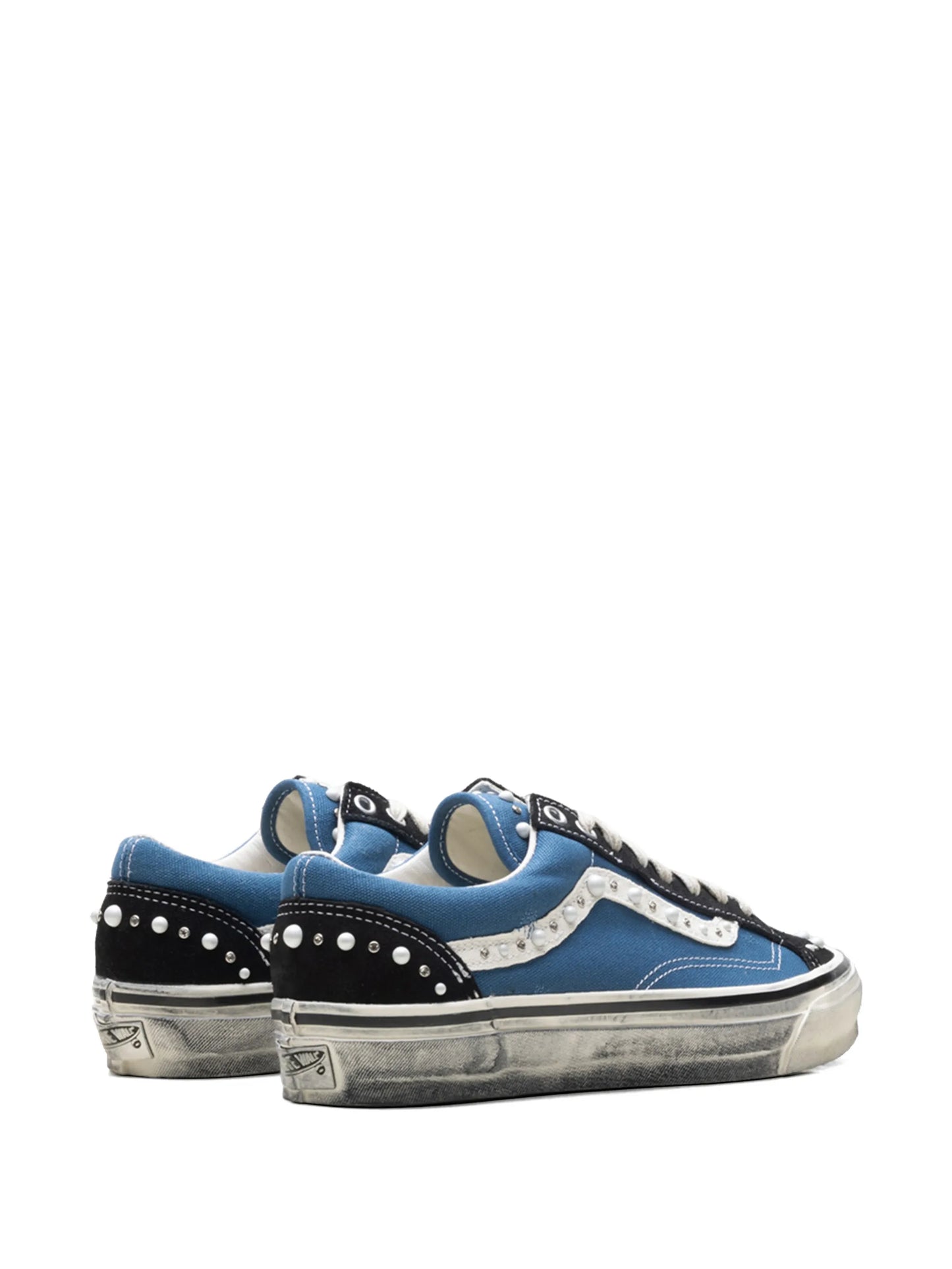 Vans Old Skool 36 "Pearlized Pack Navy Blue"
