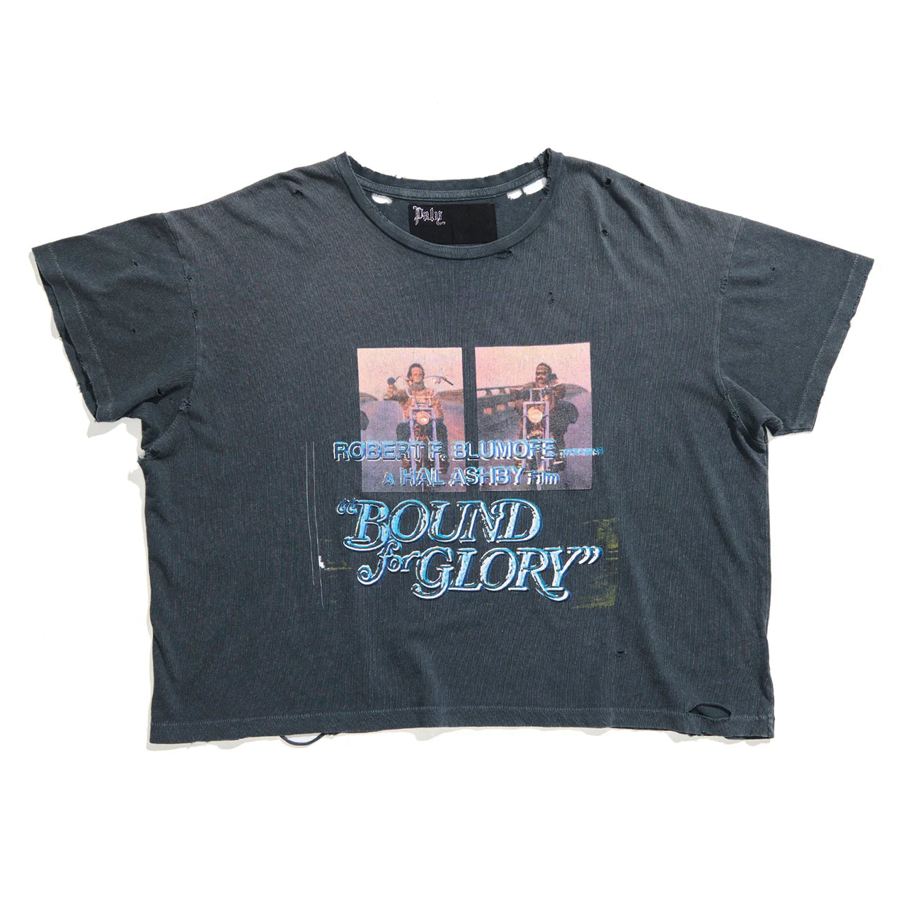 Paly BOUND FOR GLORY TEE